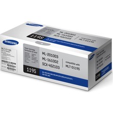 Samsung 1610-2010-4521F Toner Siyah (D119S)