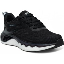 Owndays 5464-26 Anorak Memory Foam Kadın Sneaker Siyah Beyaz