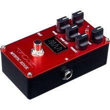 Vox Mystic Edge | Valvenergy Seri Distortion Pedalı