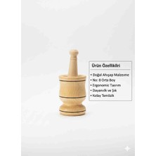 Baran Ahşap Havan No:8 Orta Boy