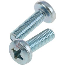 Vice Avm Yıldız Başlı YSB Vida Civata M6x15 - 100 Adet TG-V 10264