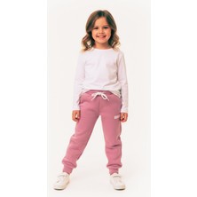 Caribou Kids Caribou 3 Iplik  Kız Alt Eşofman