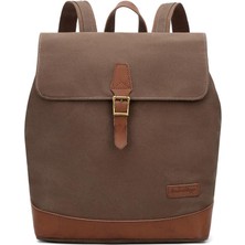 Kanvas Kumaş Kadın Sırt Çantası Smart Bags 1329