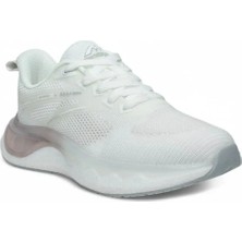 Owndays 5464-26 Anorak Memory Foam Kadın Sneaker Beyaz Gümüş