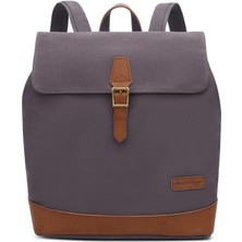 Kanvas Kumaş Kadın Sırt Çantası Smart Bags 1329