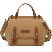 Kanvas Kumaş Kadın Çantası Elden Tutmalı Smart Bags 1327