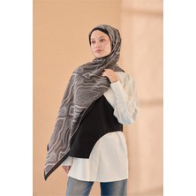 Silk Home Organic Şal %55 Floş %45 Viskon