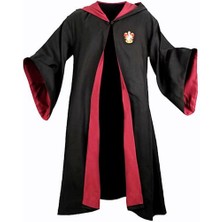 Zero Land Snmswrld Harry Potter Gryffindor Cübbe Çocuk Boy - Harry Potter Kostümü 7-8 Yaş