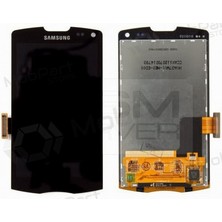 Day Samsung S8530 Wave 2 LCD Dokunmatik Ekran Siyah