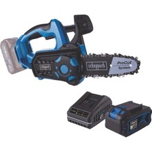 Scheppach BC-TCS200 20V Akülü Ağaç Kesme Makinesi 4.0AH