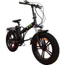 Volta Vb2 Pro Katlanabilir Elektrikli Bisiklet