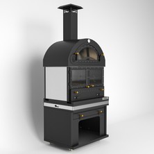 Theragone Feniks Modern Barbekü 50*80