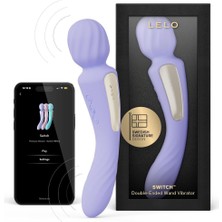 Lelo Switch Lilac Masaj Vibratör