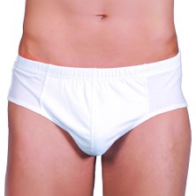 Berrak 1050 Erkek Büyük Beden Kom Slip Külot 4xl