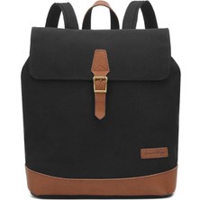 Kanvas Kumaş Kadın Sırt Çantası Smart Bags 1329