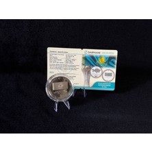 Darphane Kazakistan Bağımsızlığının 30. Yılı Gümüş Hatıra Sikke | Çil – Kapsül Içinde – Sertifikalı