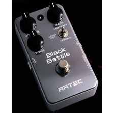 Artec Le-Bbt Legend Black Battle Gitar Pedalı | High-Gain Distortion