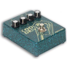 Artec Cooldrive Effect Pedal | Post & Preshape Kontrollü Distortion & Gain Pedalı