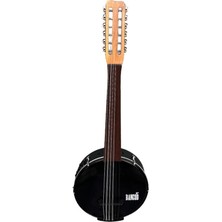 Bancod BCD1927EQ Elektro 11 Telli Enstrüman (Eq'lı) | Dahili Ekolayzer Sistemi Sahne Bağlantısı Için Hazır Geniş Ton Aralığı