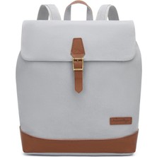 Kanvas Kumaş Kadın Sırt Çantası Smart Bags 1329