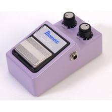 Ibanez Cs9 Stereo Chorus Gitar Efekt Pedalı (Profesyonel) | Klasik Analog Devre, Sıcak ve Derin Chorus Tonları, Dayanıklı Metal Kasa Tasarımı