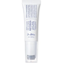 Dr. Althea Dr.althea Retinol Flat Iron Eye Roller 25 ml - Retinol, Bakuchiol, Peptit Içeren Kırışıklık Karşıtı Göz Serumu