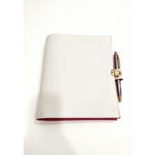 Zyla Porting A5 Klasör ve Sunum Dosyası Kilitli - 2 Halkalı 23X20,5 cm Kağıt Kapasitesi A5 80GR 270 Sayfa