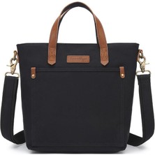 Kanvas Kumaş Kadın Çantası Elden Tutmalı Smart Bags 1328