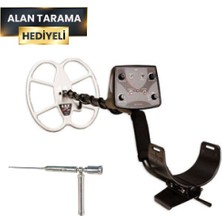 Detech Eds Plus Iı Dedektör (9x9'' Başlıklı)