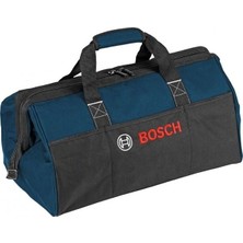Bosch Africa Bağ Bez Takım Alet Çantası - 1619BZ0100 Dayanıklı Materyal ile Çok Amaçlı Kullanım İçin