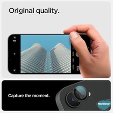 Skygo 16E Tekli Kamera Lens Koruma Camı Siyah