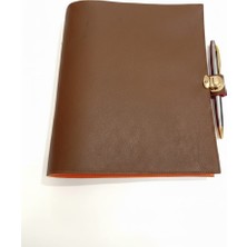 Zyla Porting A5 Klasör ve Sunum Dosyası Kilitli - 2 Halkalı 23X20,5 cm Kağıt Kapasitesi A5 80GR 270 Sayfa