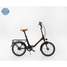 Rog Pony Classıc 5 Vitesli Brooks Edıtıon Katlanabilir Şehir Bisikleti