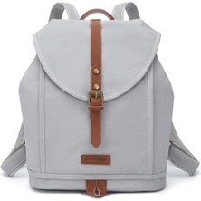 Kanvas Kumaş Kadın Sırt Çantası Smart Bags 1335