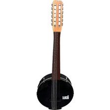 Bancod BCD-1927 11 Telli Geleneksel Enstrüman | Özel Ağaç Seçimi Zengin Tını Geleneksel Işçilik