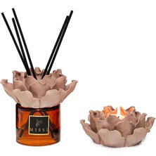 Missi Aura Collection Oda Kokusu & Mumluk Set- Dark Amber