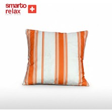 Smarto Relax Içi Dolgulu Kırlent 45X45 cm Kare – Salon & Berjer Kırlenti