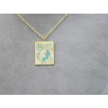 Prof. Nari Burç Serisi Kolye Uçları