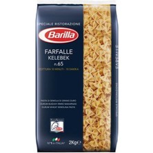 Snmswrld Barilla - Makarna Kelebek (1 x 2 Kg) Barilla