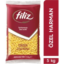 Snmswrld Filiz - Makarna  Yüksük (2 x 5 Kg) Filiz