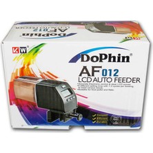 Snmswrld Dophin Otomatik Yemleme Makinası