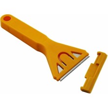 Çerçici Duvar - Yer - Sticker - Boya Kazıma Bıçağı