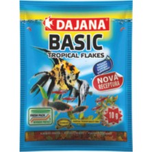 Snmswrld Dajana Basic Flakes 80 ml 10 gr