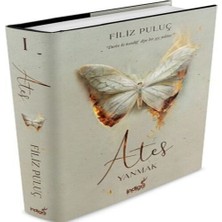 Bilfold Ateş – Yanmak (Ciltli)