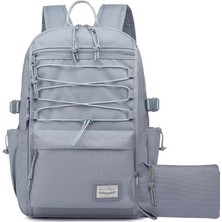 Smart Bags Sırt Çantası Okul Boyu Kalem Kutusu Hediyeli 3156