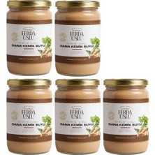 Fermente Mutfağım Dana İlikli Kemik Suyu 5 Adet x660 ml