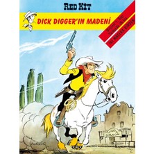 Bilfold Red Kit 34 - Dick Digger’ın Madeni