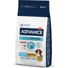 Snmswrld Advance Dog Puppy Sensıtıve 12 kg