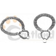 Snmswrld Eastland Eğitim Tasması 3 Sıra 2,5 x 55 cm