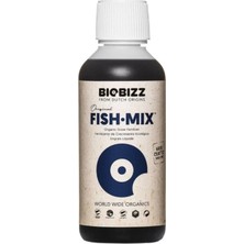Biobizz Fish Mix 250 ml